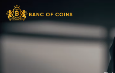 Banc of coins