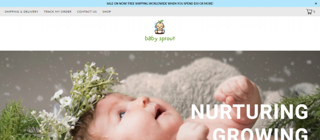 Babysprout reviews