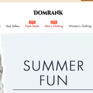 Domrank reviews