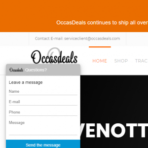 Occasdeals reviews