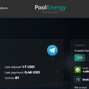 Poolenergy reviews