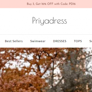 Priyadress reviews