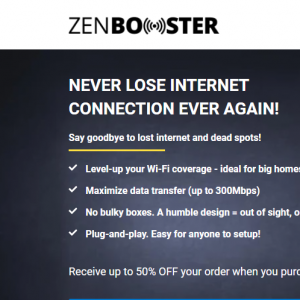 Zen-booster reviews