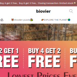 Biovier reviews