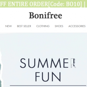 Bonifree Review