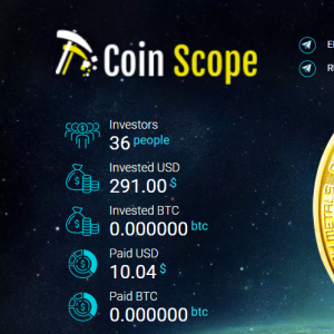Coinscope reviews