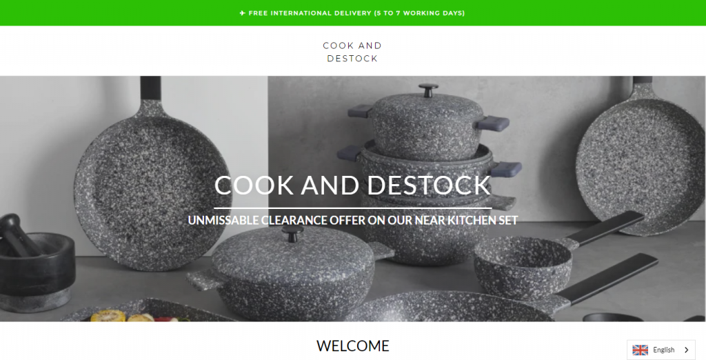 Cookanddestock reviews