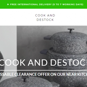 Cookanddestock reviews