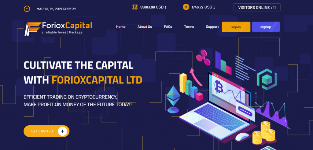Forioxcapital reviews