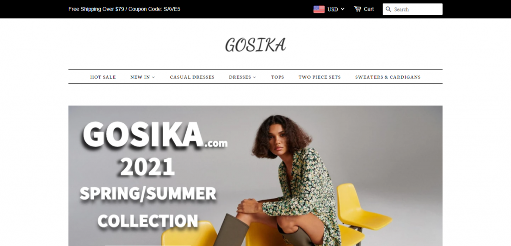 Gosika reviews