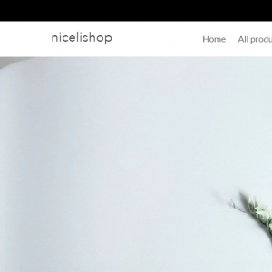 Nicelishop reviews