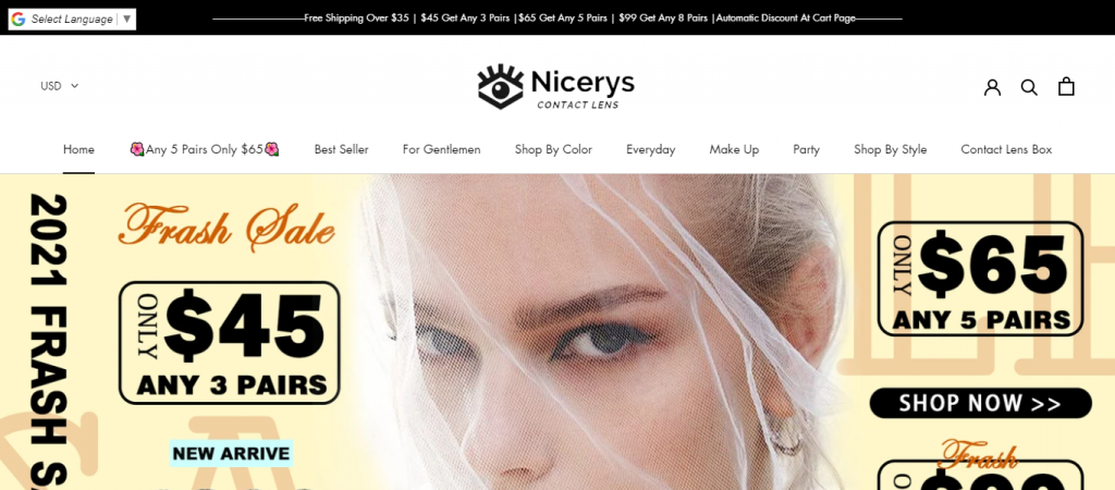 Nicerys reviews