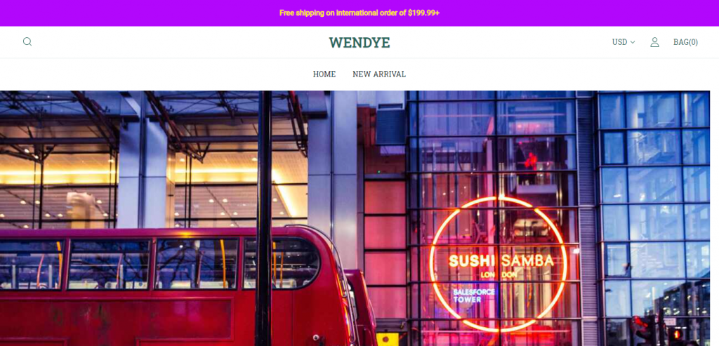 Wendye reviews