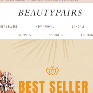 Beauty Pairs Reviews