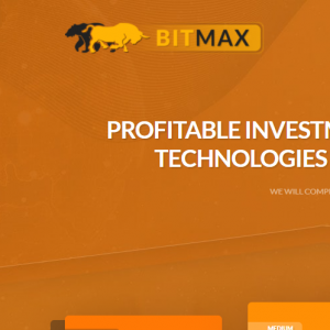 Bitmax Review