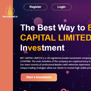 Bktcapital Review