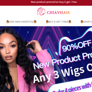 Chiavhair Review