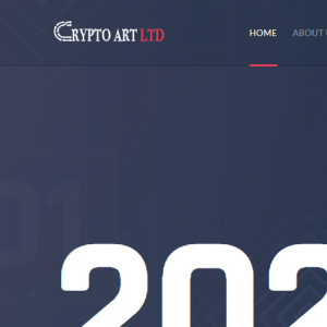 Crypto-art Review