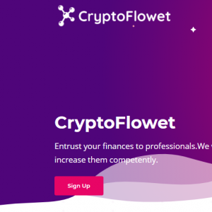 Cryptoflowet Review