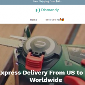Dismandy Reviews