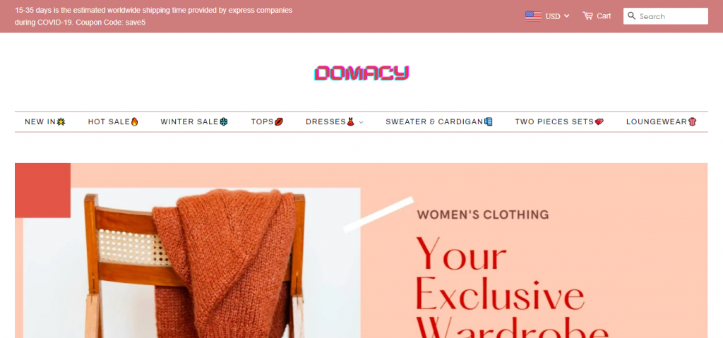 Domacy.com Reviews