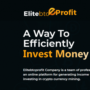 Elitebtcprofit Reviews