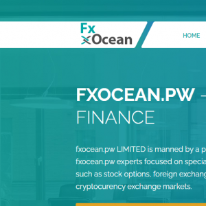 Fxocean Review