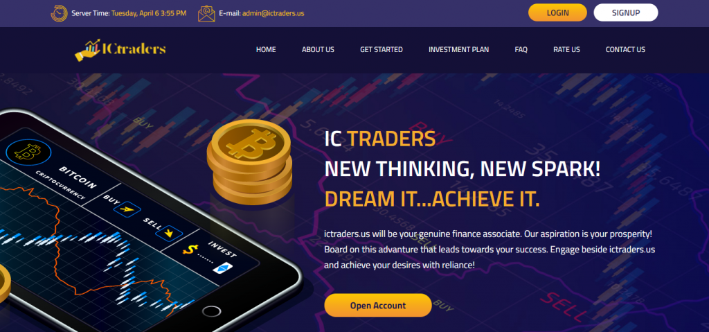Ictraders Review