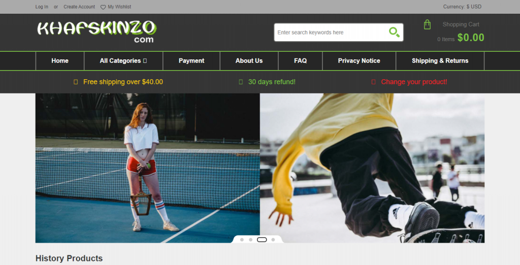 Khafskinzo.com Reviews