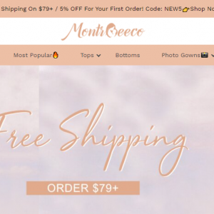 Montreeco Clothing Reviews