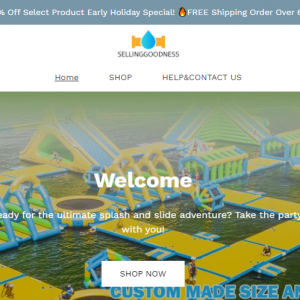 Sellinggoodness.com Reviews