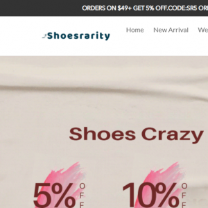 Shoesrarity Reviews