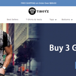 Tiboyz Clothing Reviews