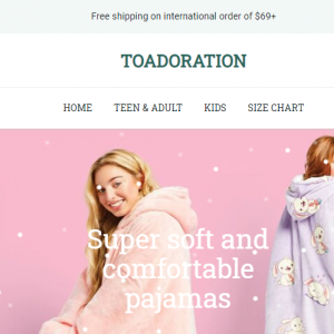 Toadoration com Reviews