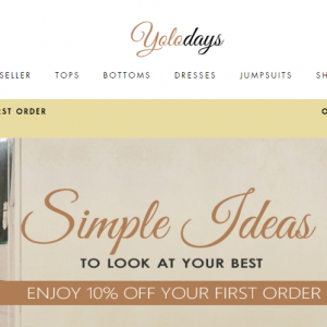 Yolodays.com Reviews