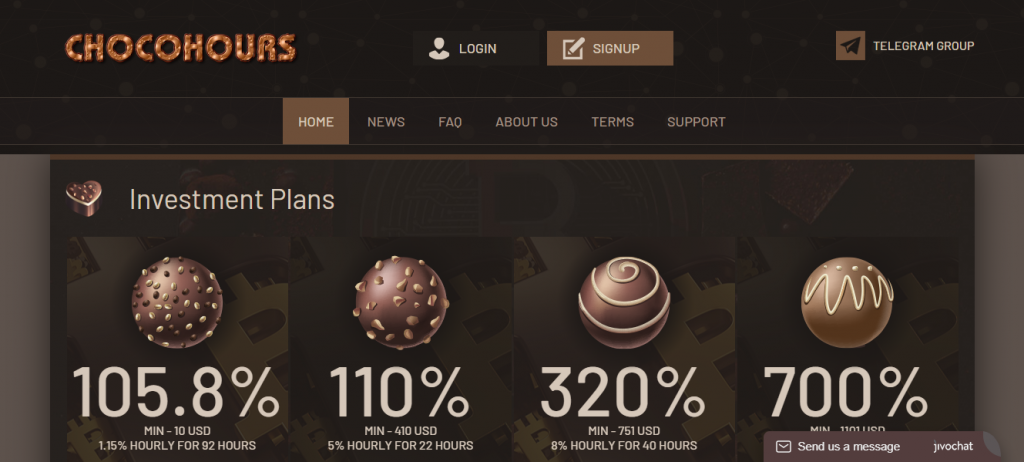 Chocohours Review