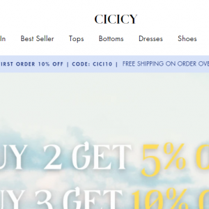 Cicicy Reviews