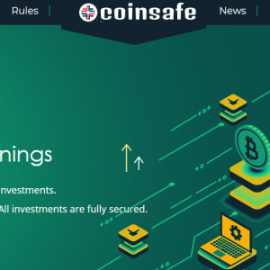 Coin-safe Review