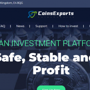 Coinsexports Review