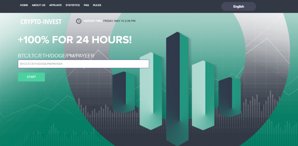 authentic crypto invest