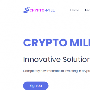 Crypto-mill Review