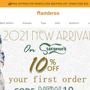 Flambros com Reviews