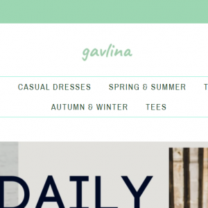 Gavlina Clothing Reviews