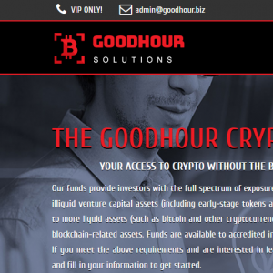 Goodhour Review
