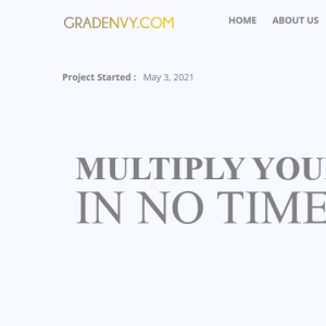 Gradenvy Review