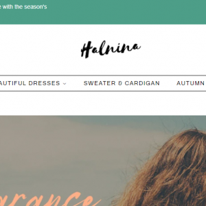 Halnina Clothing Reviews