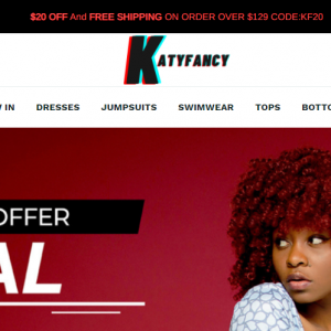 Katy Fancy Reviews