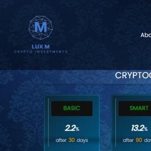 Luxcripto Review