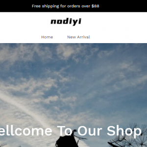 Nodiyi Shop Review