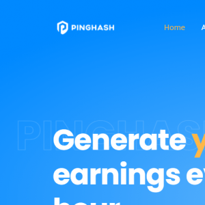 Pinghash Review
